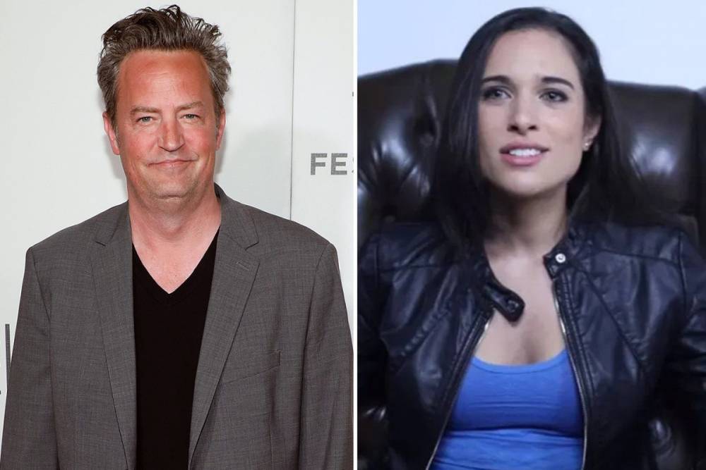Matthew Perry - Molly Hurwitz - Matthew Perry ‘is back on’ celeb dating app Raya following split from talent agent Molly Hurwitz - thesun.co.uk