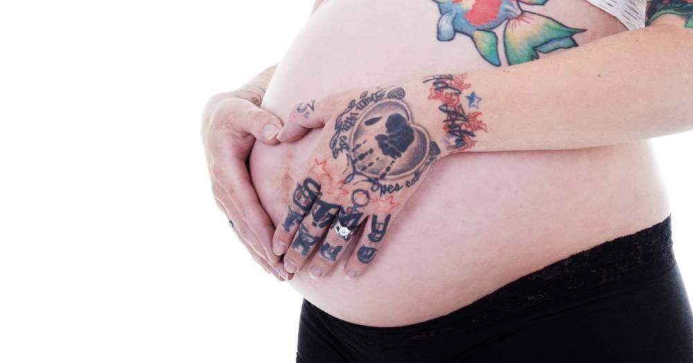 Is it safe to get a tattoo during pregnancy? Risks and complications explained - dailystar.co.uk