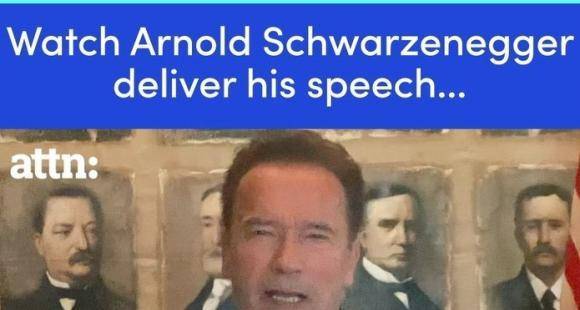 Arnold Schwarzenegger - Arnold Schwarzenegger remembers having an emergency heart operation - pinkvilla.com