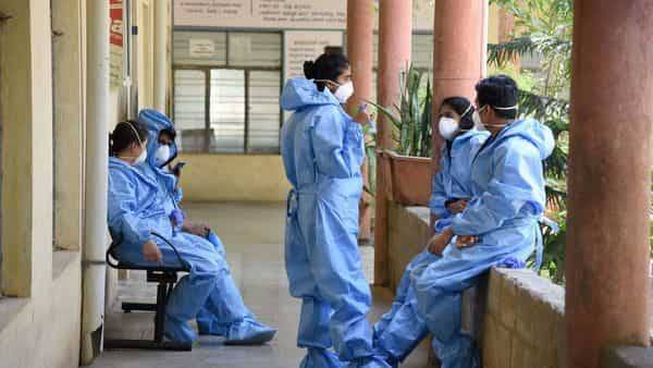 Coronavirus: 9 employees of OPPO in Greater Noida test positive for Covid-19 - livemint.com