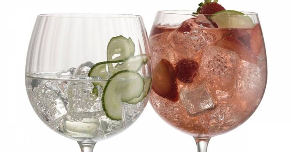 Gordon’s launch Pink Gin and Slimline Tonic cans - just in time for summer - mirror.co.uk