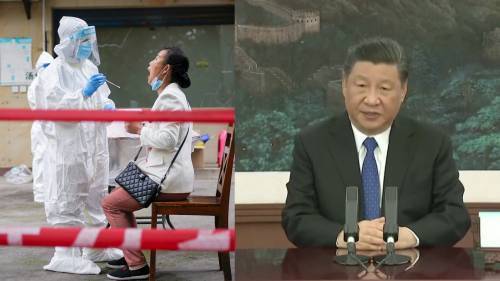 Xi Jinping - Coronavirus outbreak: Chinese President Xi Jinping defends country’s handling of COVID-19 - globalnews.ca - China - Usa