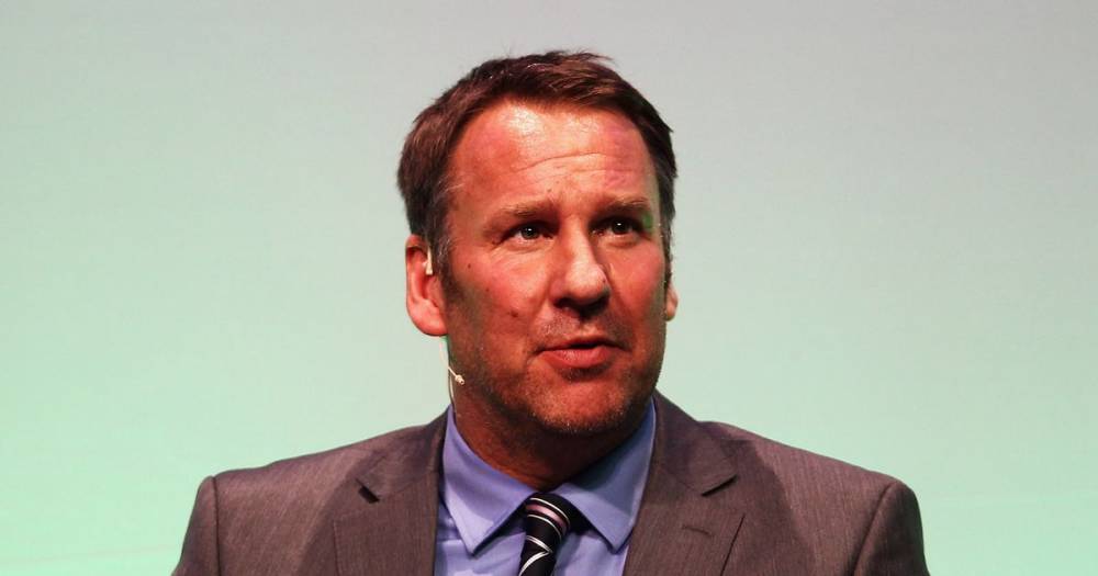 Paul Merson - Paul Merson details moment he turned life around by quitting booze - mirror.co.uk