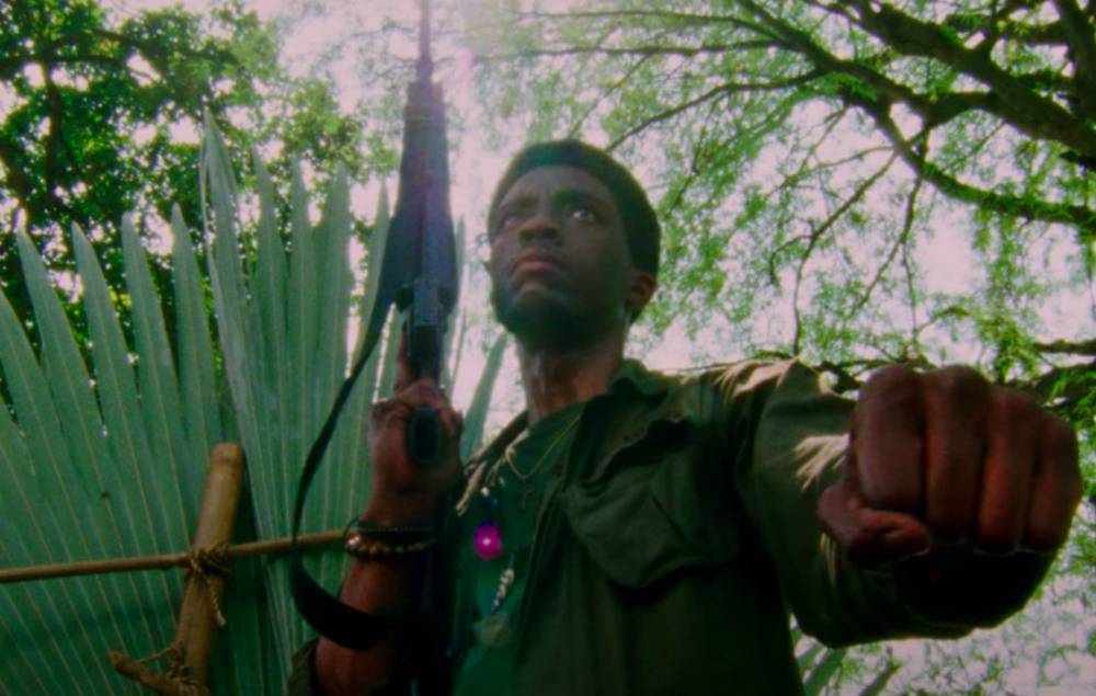 Spike Lee - Chadwick Boseman - Delroy Lindo - Richard Nixon - Spike Lee’s new Vietnam film ‘Da 5 Bloods’ gets first trailer - nme.com - Vietnam