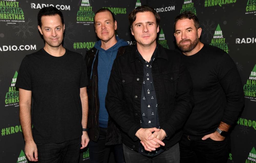Jimmy Eat World announce rescheduled UK and European dates for 2021 - nme.com - Britain - city London - city Amsterdam - Luxembourg