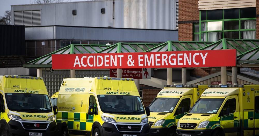 Royal Bolton - Coronavirus death toll at Royal Bolton Hospital reaches 200 patients - manchestereveningnews.co.uk - city Manchester