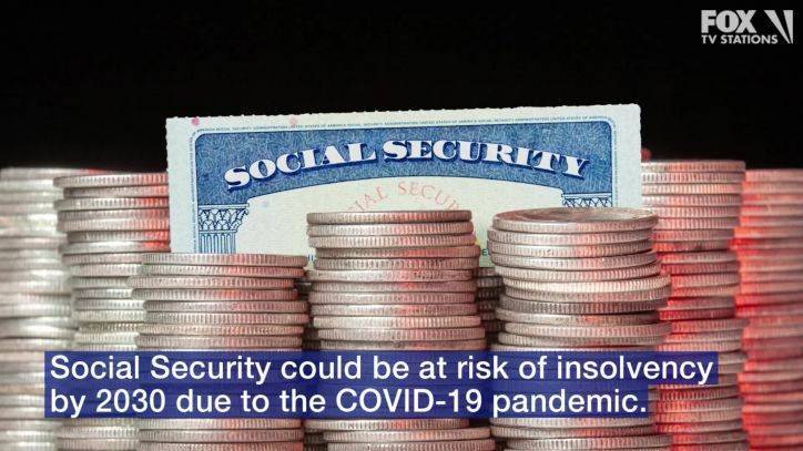 Coronavirus pandemic puts Social Security at risk of insolvency by 2030 - fox29.com