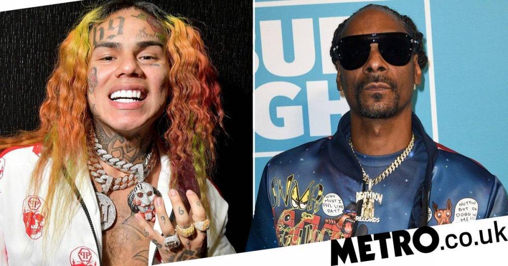 Daniel Hernandez - Snoop Dogg - Tekashi 6ix9ine’s feud with Snoop Dogg escalates as he accuses the rapper of ‘snitching’ - metro.co.uk - Usa