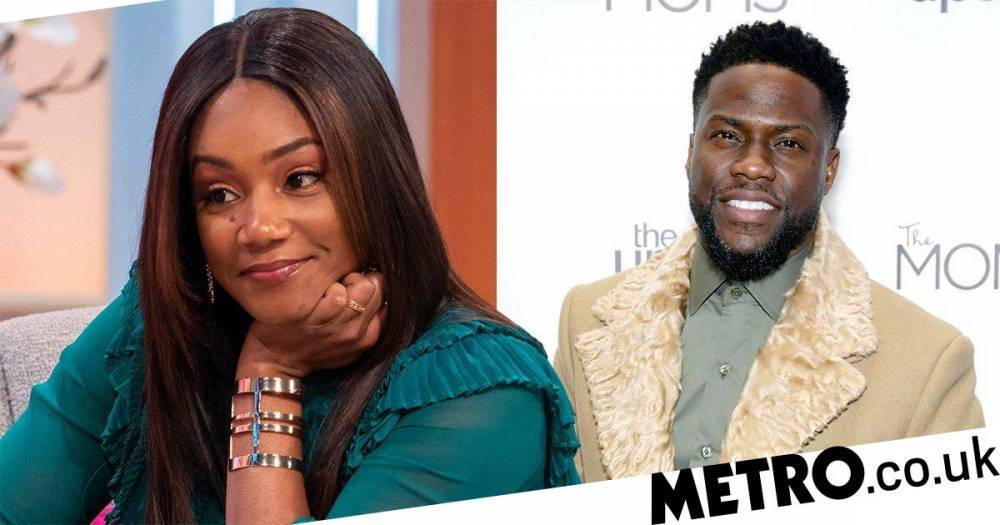 Kevin Hart - Tiffany Haddish - Tiffany Haddish recalls moment Kevin Hart helped her when she was homeless - metro.co.uk - Los Angeles