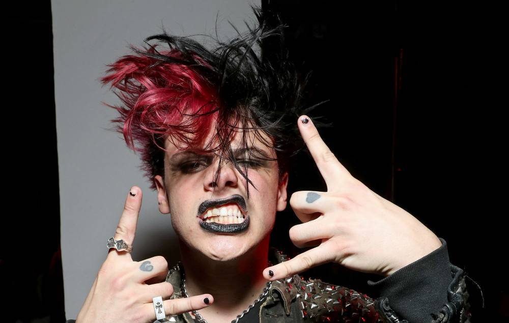 Yungblud hopes second album will be “naïve and full of contradictions” - nme.com - Britain