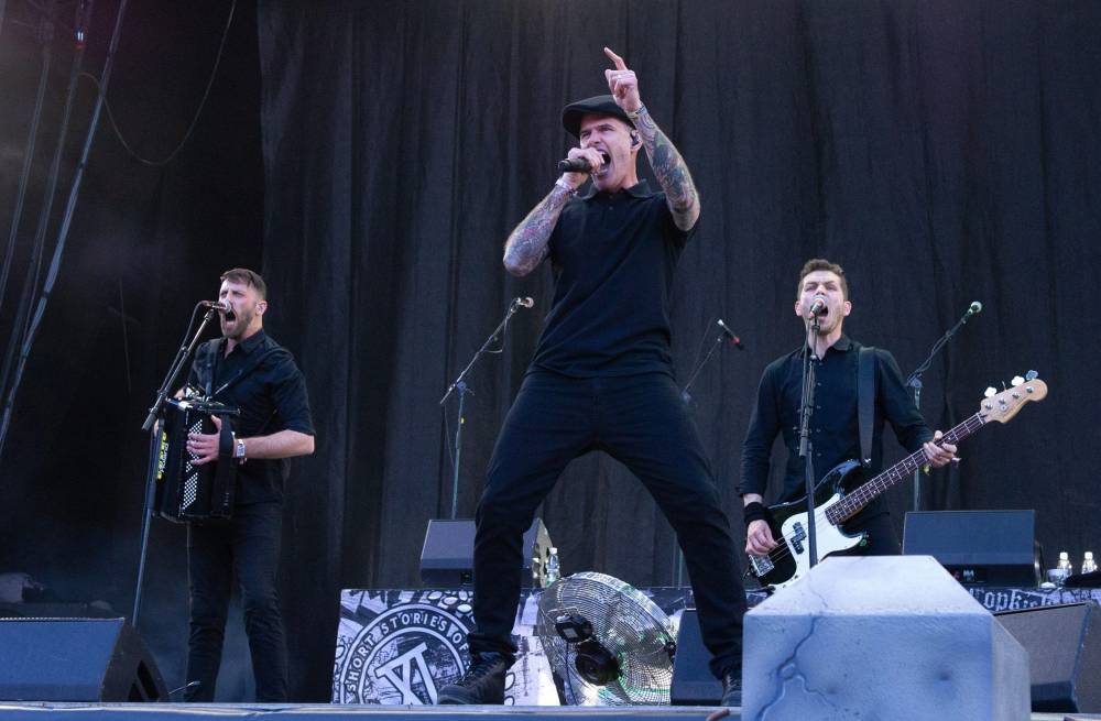 Bruce Springsteen - Dropkick Murphys And Bruce Springsteen Team Up To Stream Live Concert From Fenway Park - etcanada.com - city Boston