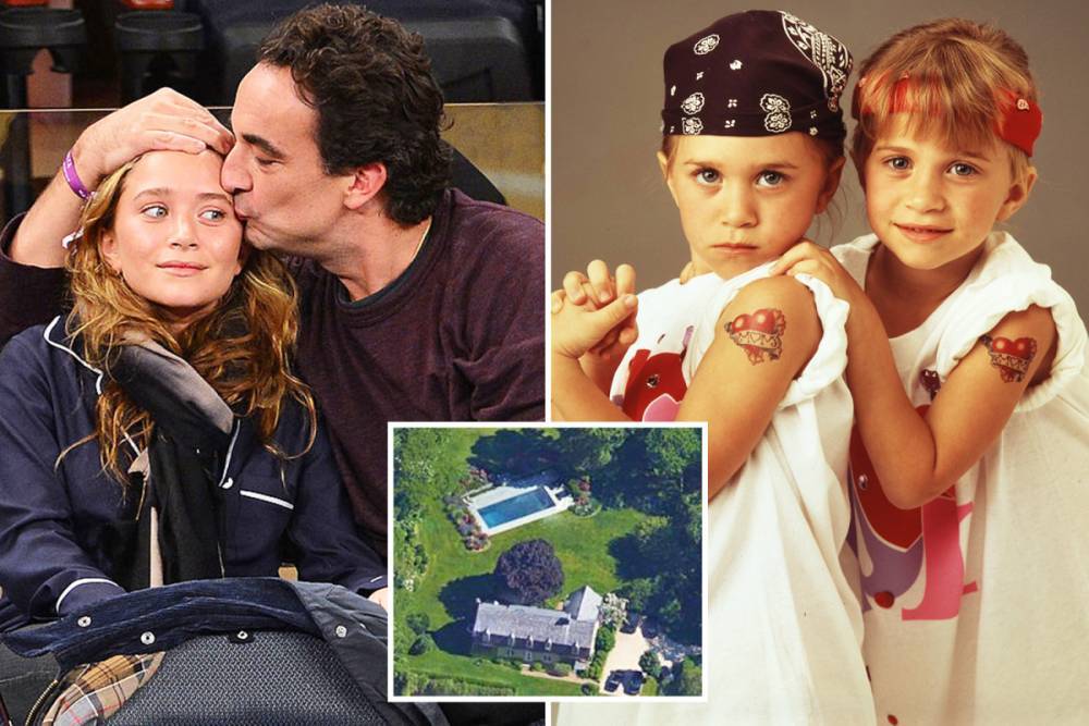 Mary Kate Olsen - Olivier Sarkozy - How chain-smoking wild child Mary-Kate Olsen fell out of love with ‘mature’ marriage & faces bitter £230m divorce row - thesun.co.uk - New York - Usa - France