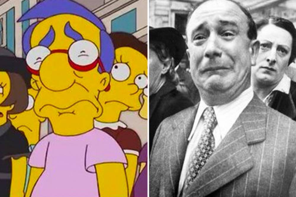 The Simpsons fans mortified as show boss confirms iconic Toys R Us episode was inspired by Nazis - thesun.co.uk - city Springfield