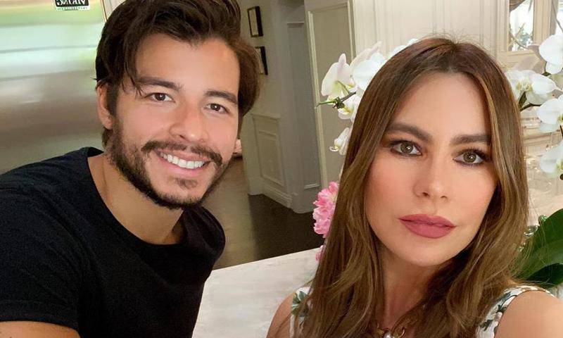 Sofia Vergara - Sofia Vergara gets cheeky in hilarious cooking call with Dolce and Gabbana, find out what she asked them! - us.hola.com - Italy