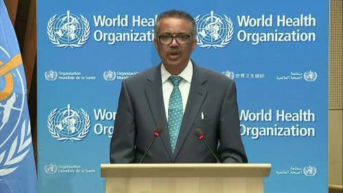 Tedros Adhanom Ghebreyesus - Coronavirus outbreak: WHO chief says independent review of its pandemic handling to happen soon, promises transparency - globalnews.ca
