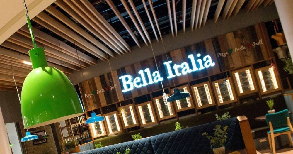 Bella Italia and Cafe Rouge owner set for administration putting 6,000 jobs at risk - dailyrecord.co.uk - Scotland - city Aberdeen