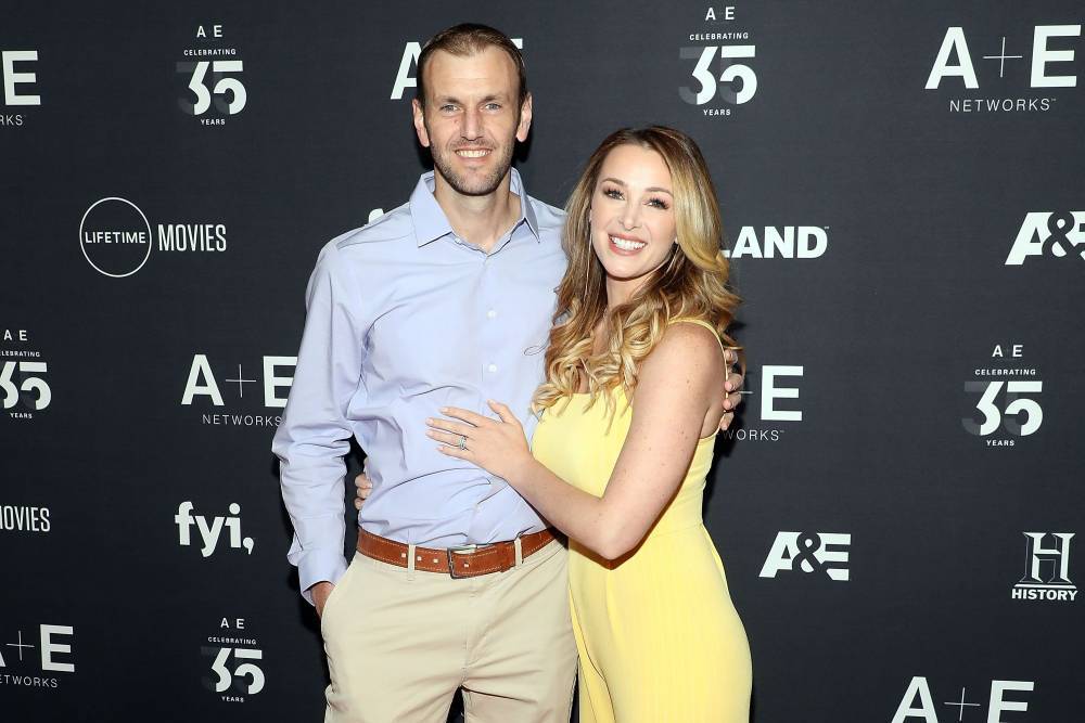 Doug Hehner - ‘Married At First Sight’ Couple Jamie Otis And Doug Hehner Announce That They’ve Changed Their Newborn Son’s Name - etcanada.com