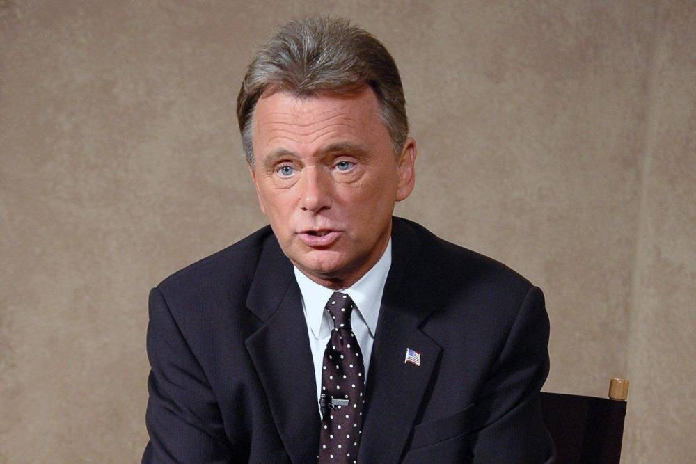 Pat Sajak Calls Out Talk Show Hosts And Journalists Telling Unemployed People To Stay Home - etcanada.com