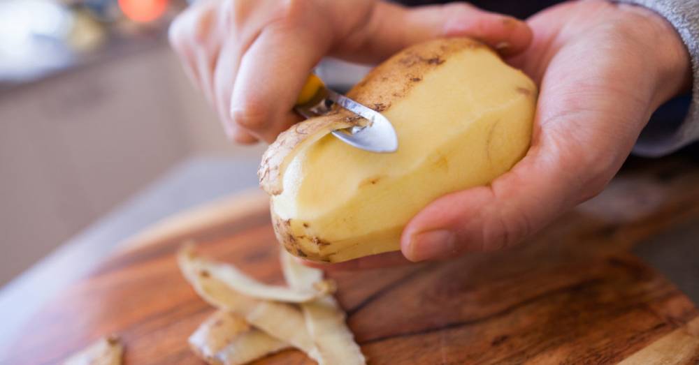 Potato protein may help maintain muscle - medicalnewstoday.com