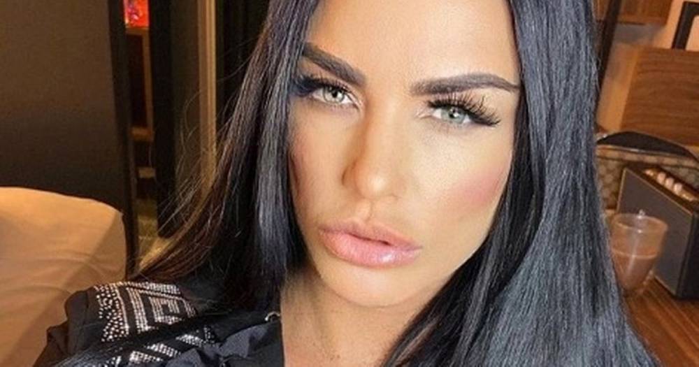 Katie Price - Katie Price to date a fan as she causes 300% surge in dating app sign-ups - dailystar.co.uk