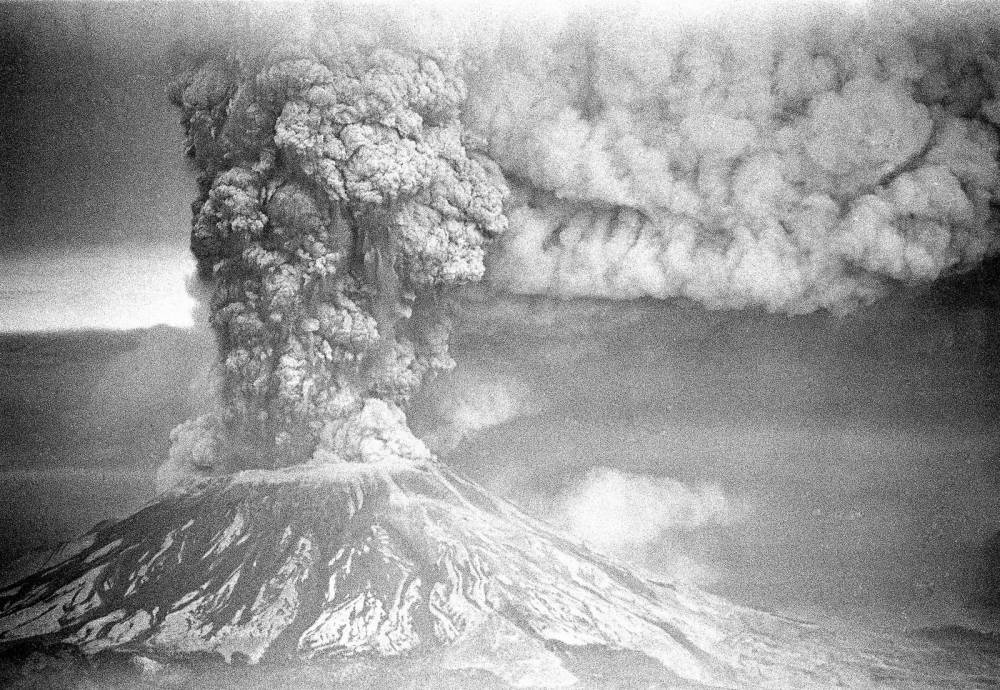Virus interrupts St. Helens eruption anniversary plans - clickorlando.com - state Washington - state Oregon