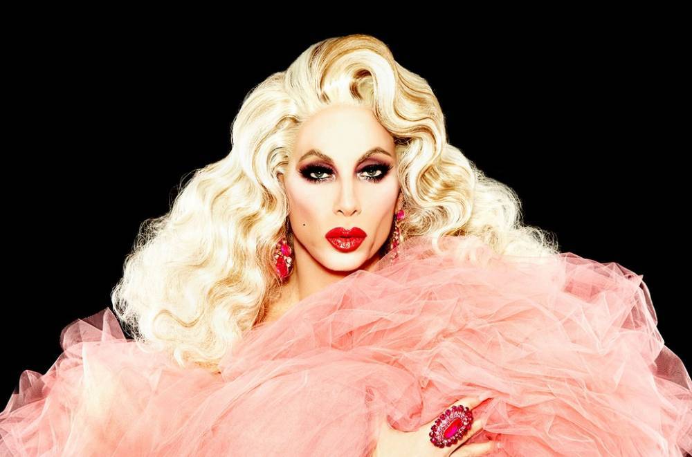 Coping In Quarantine: What Sherry Vine Is Binge Watching - billboard.com