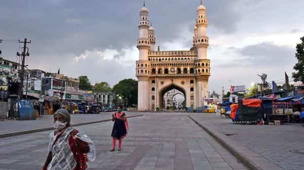 K.Chandrasekhar - KCR eases lockdown in Hyderabad, terms Centre's financial package as 'gas' - livemint.com - city Hyderabad - state Telangana