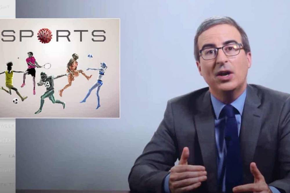 Wendy Williams - John Oliver - John Oliver Thinks The Dutch Marble League Might Be The Future Of Sports - etcanada.com - Netherlands