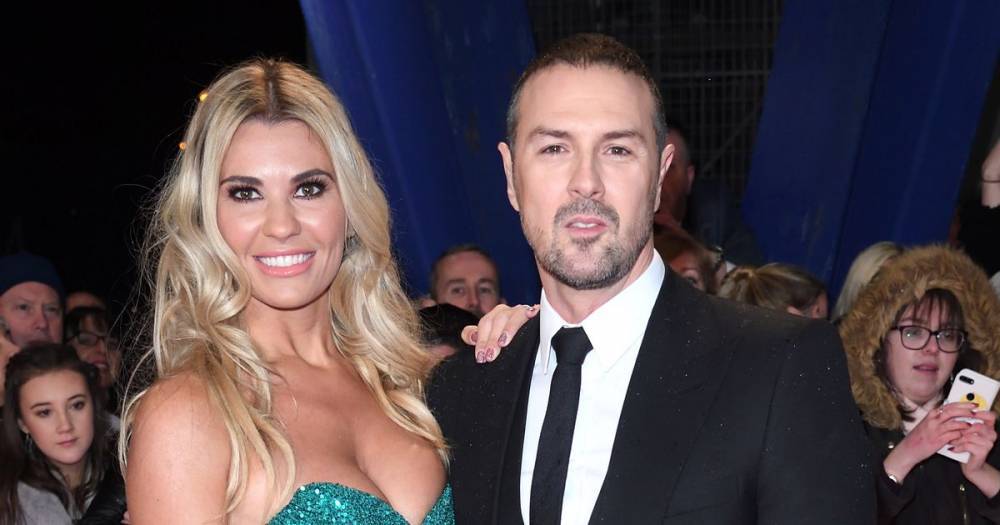 Lauren Simon - Christine McGuinness has filmed a sex tape for husband Paddy but insists she's never watched it - ok.co.uk - Britain - Greece - Athens, Greece