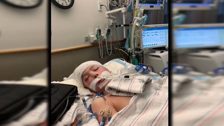 Bucks County mom warns parents after daughter hospitalized with mysterious illness - fox29.com - state Pennsylvania - county Bucks