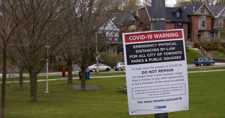 Doug Ford - Coronavirus: Latest developments in the Greater Toronto Area on May 18 - globalnews.ca