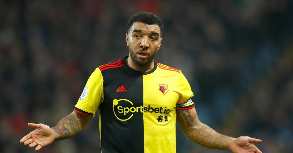 Troy Deeney - Troy Deeney admits more players concerned over next phase of Premier League's plan - mirror.co.uk