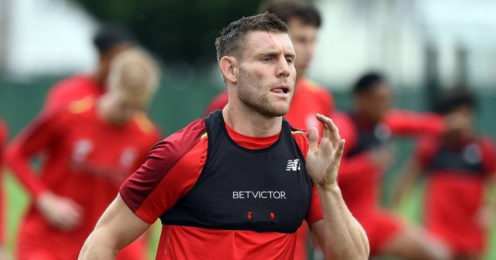 Andy Lonergan names Liverpool's first four stars in gym before training who "never stop" - mirror.co.uk
