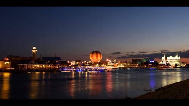 Disney Springs reopening comes with a warning about risk - clickorlando.com