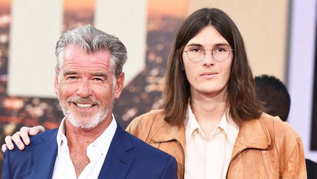 Pierce Brosnan - Pierce Brosnan, 67, Embraces His ‘Fearless’ Son, Dylan, 23, As They Celebrate His Graduation From USC - hollywoodlife.com