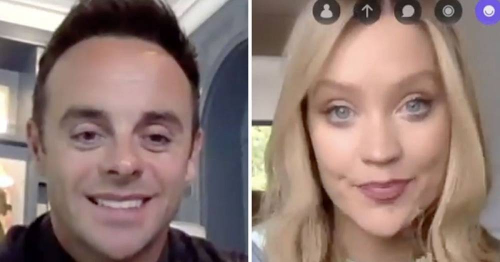 Holly Willoughby - Phillip Schofield - Declan Donnelly - Laura Whitmore - David Walliams - Gordon Ramsay - Ant and Dec star alongside Holly Willoughby, Laura Whitmore and more to share mental health message - ok.co.uk - Britain