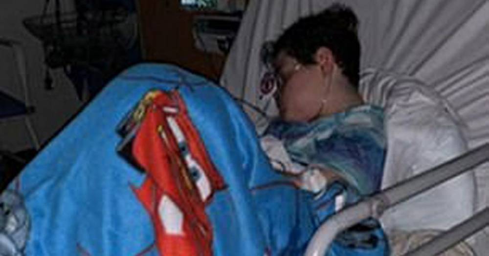 Brit boy, 14, beats coronavirus after being treated with Ebola drug remdesivir - mirror.co.uk - city Cambridge - city Ipswich