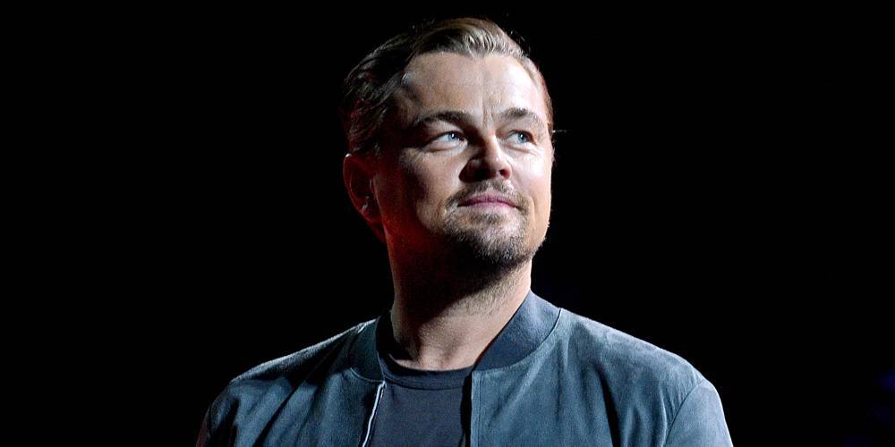 Leonardo DiCaprio Launches Virunga Fund With Earth Alliance To Give Back To Africa's Oldest Park - justjared.com