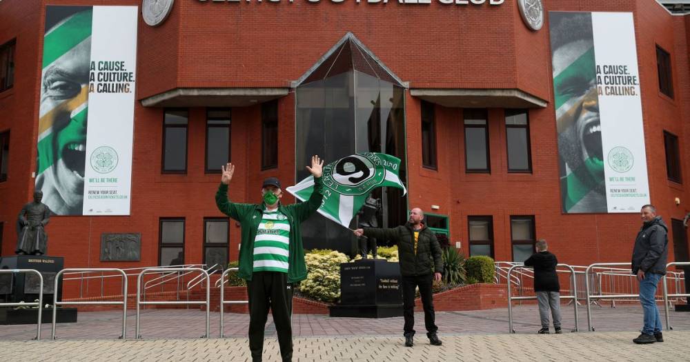 Neil Lennon - Celtic offer season ticket refund but outline the 'hugely welcome' gesture fans can make - dailyrecord.co.uk