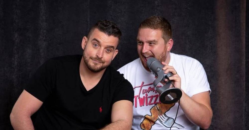 Brothers, primary school teachers - and now co-hosts of a chart-topping podcast that has become a massive hit - manchestereveningnews.co.uk - Britain - city London - county Newport - city Manchester - city Newcastle