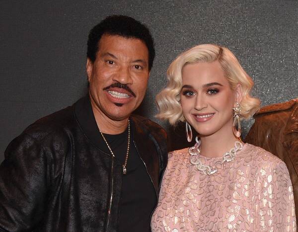 Luke Bryan - Katy Perry - Orlando Bloom - Lionel Richie - Lionel Richie Shares Parenting Advice for Pregnant Katy Perry - eonline.com - Usa