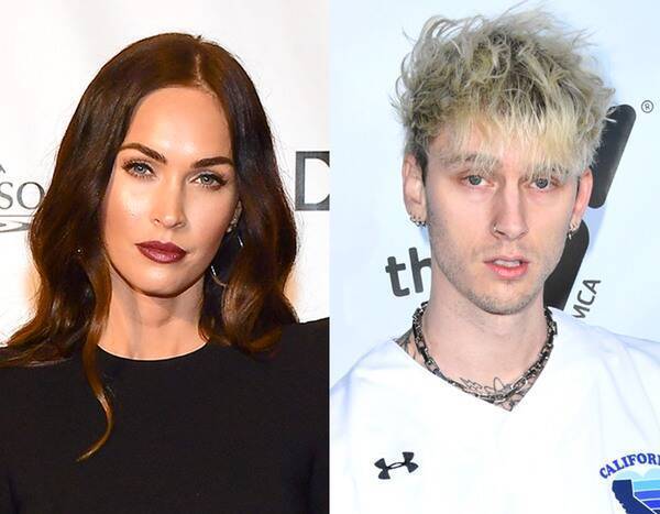 Here's What's Really Going on With Megan Fox and Machine Gun Kelly - eonline.com - Los Angeles - Austin, county Green - county Green