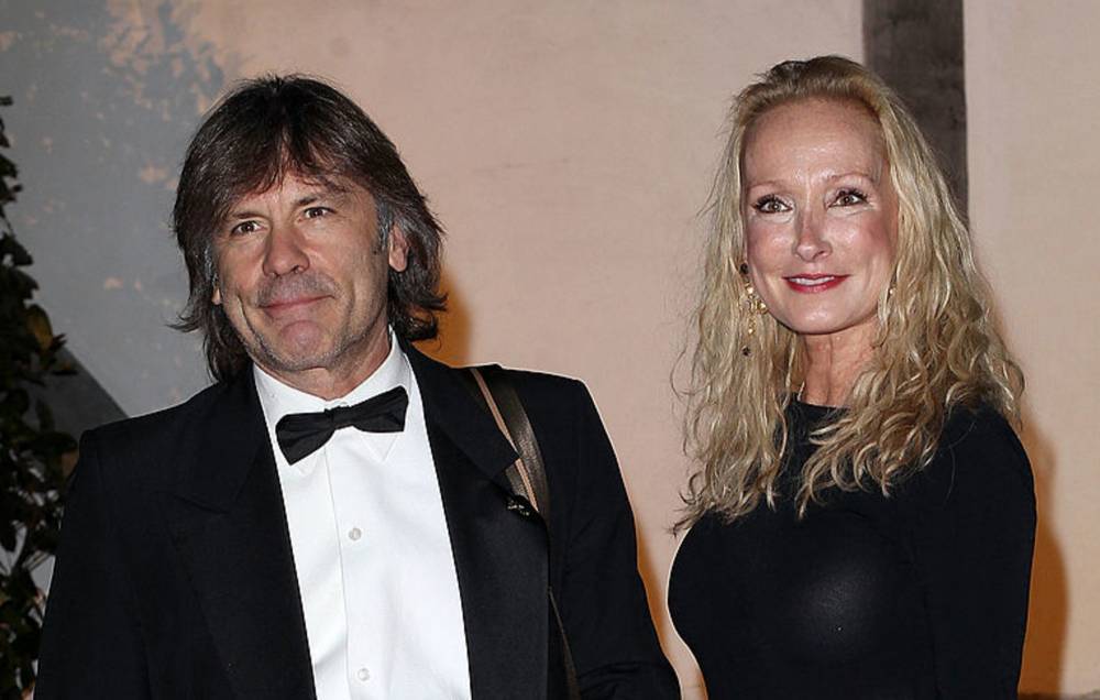 Bruce Dickinson - Iron Maiden frontman Bruce Dickinson’s estranged wife Paddy Bowden has died in “a tragic accident” - nme.com