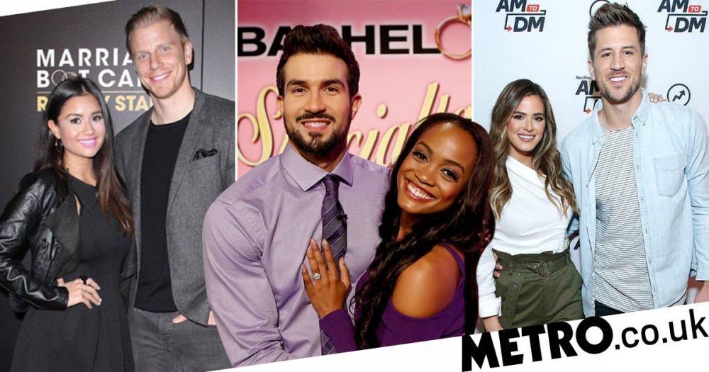 Bachelor Nation couples who beat the odds and are still going strong - metro.co.uk