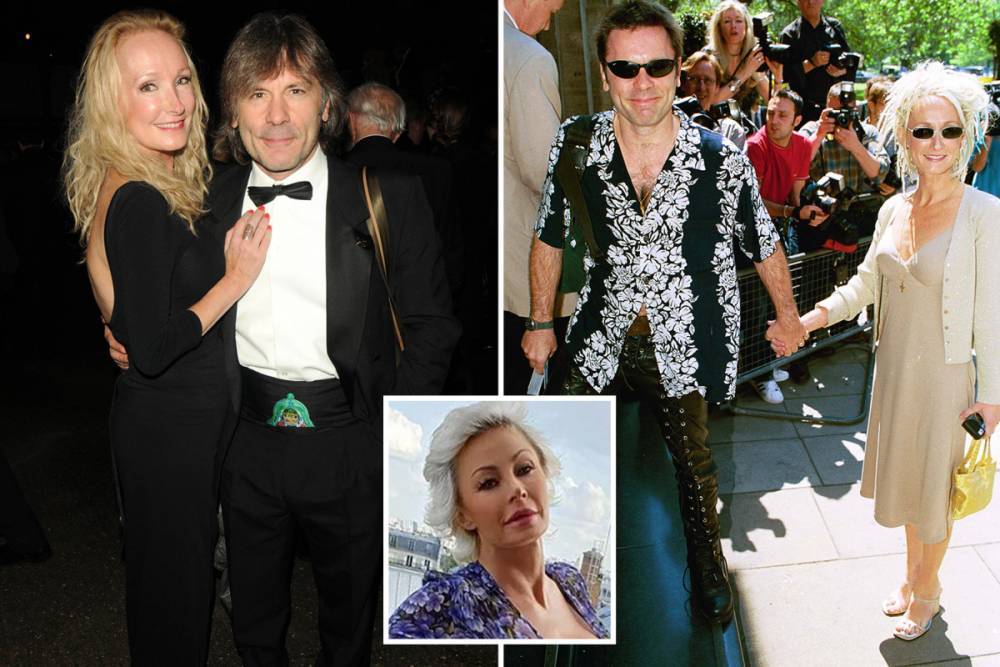 Bruce Dickinson - Iron Maiden frontman Bruce Dickinson’s estranged wife Paddy Bowden found dead in ‘tragic accident’ - thesun.co.uk - city Paris