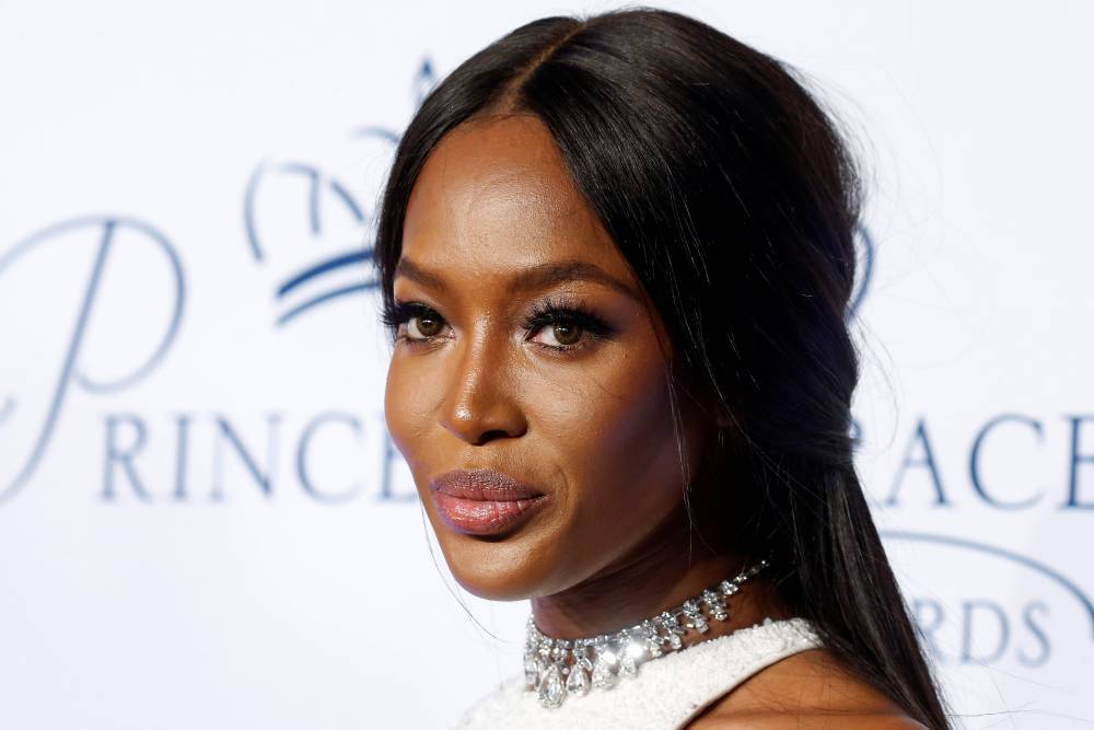 Naomi Campbell - Naomi Campbell wears full hazmat suit and face shield to fly amid coronavirus pandemic: 'On the move' - foxnews.com