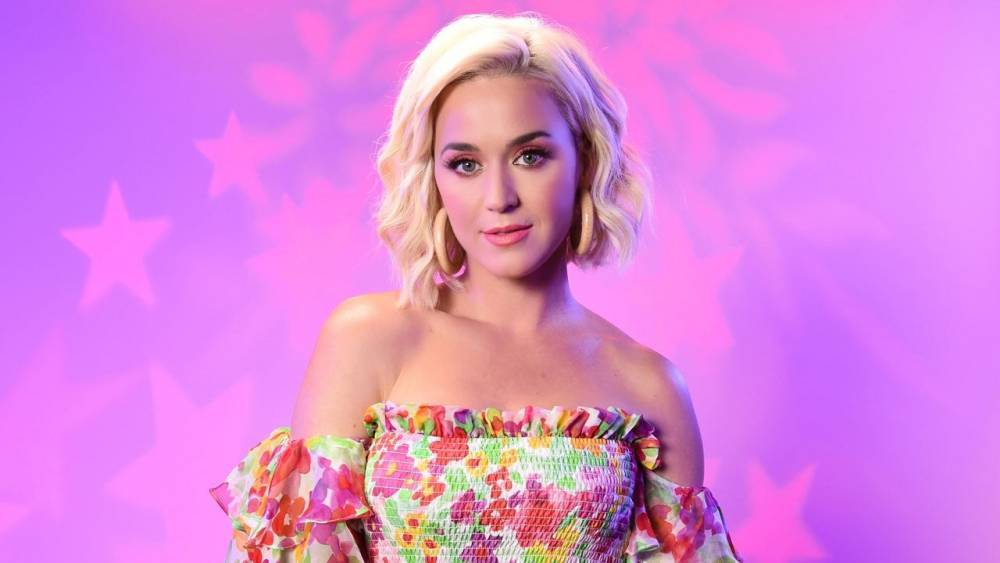 Katy Perry - Good News - Megan Ranney - Katy Perry Surprises Doctor Working on Front Lines of the Coronavirus -- Watch! - etonline.com - state Rhode Island