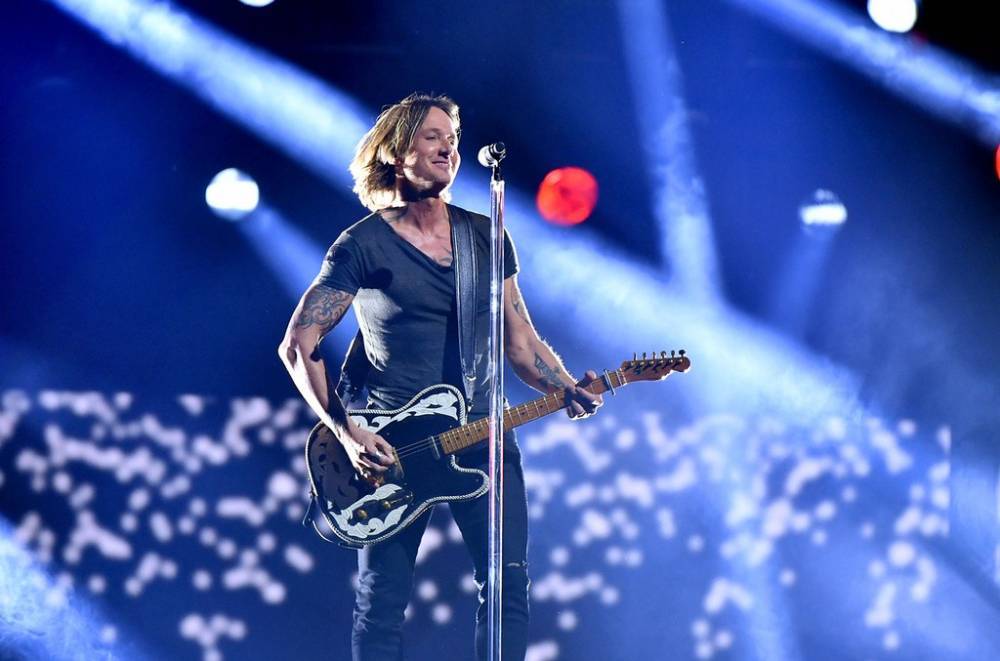 Keith Urban - Last Thursday - Keith Urban on His Drive-In Gig & Future Shows: 'Not Playing Is Just Not an Option' - billboard.com - state Tennessee - city Nashville