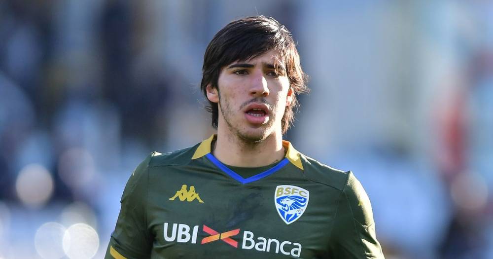 Andrea Pirlo - Andrea Pirlo hails Liverpool and Man Utd target Sandro Tonali as 'best in Serie A' - mirror.co.uk - Italy - city Madrid - city Manchester - city Sandro