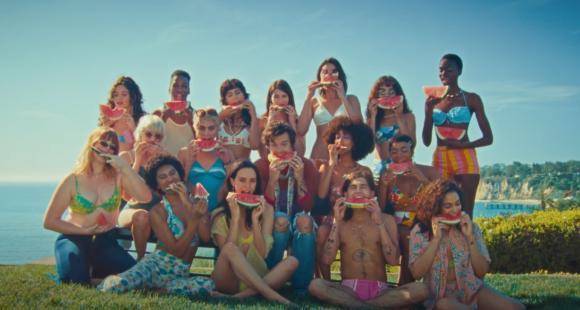 Harry Styles - Watermelon Sugar Music Video: Harry Styles raises the temperatures with the sensual MV; Leaves fans thirsty - pinkvilla.com